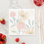 パーティー用ナプキン スタンダードランチョンナプキン (インサイチュ)