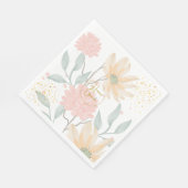 パーティー用ナプキン スタンダードランチョンナプキン (角)