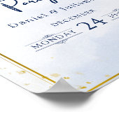 パーティー用ポスター ポスター (角)