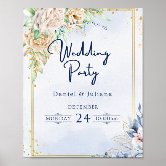 パーティー用ポスター ポスター