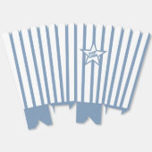 パーティー用ポップコーン容器 フェイバーボックス (見開き)