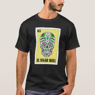 パーティー用メキシカン エル シュガースカル 2 Tシャツ