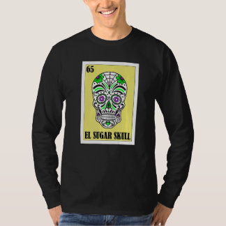 パーティー用メキシカン エル シュガースカル 2 Tシャツ