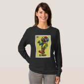 パーティー用メキシカン エル・パヤソ Tシャツ (正面フル)