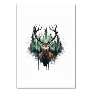 パーティー用品ウォルマートのポスターホームリビングステッカー テーブルナンバー