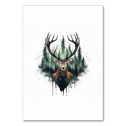 パーティー用品ウォルマートのポスターホームリビングステッカー テーブルナンバー (正面)