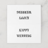 パーティー用品>ひな形>座席表 プレイスカード (外部開封)