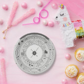 パーティー用品>食器>紙とパーティープレート ペーパープレート (パーティー)