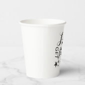 パーティー用紙コップで盛り上がろう 紙コップ (右)