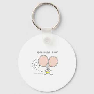 パーティー用紙皿 Mousies Luv キーホルダー
