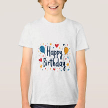 パーティー用Tシャツ