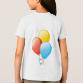 パーティー用Tシャツ トライブレンドＴシャツ (裏面)