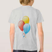 パーティー用Tシャツ トライブレンドＴシャツ (裏面)