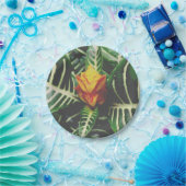 パーティー紙プレート熱帯熱 ペーパープレート (パーティー)