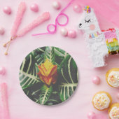 パーティー紙プレート熱帯熱 ペーパープレート (パーティー)