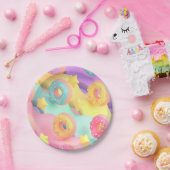 パーティー紙プレート ペーパープレート (パーティー)