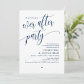 パーティー結婚の後は幸いにも 招待状 (スタンド正面)