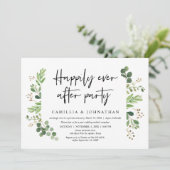 パーティー結婚・インヴィータの後を楽しみながら、の駆け落ち 招待状 (スタンド正面)