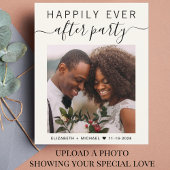 パーティー結婚QRコードの後で幸せに撮影