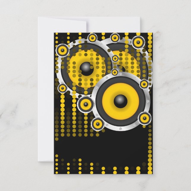 パーティー背景 (正面)