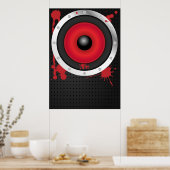 パーティー背景 ポスター (キッチン)