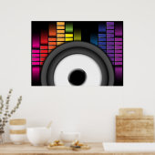 パーティー背景 ポスター (キッチン)