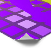 パーティー背景 ポスター (角)