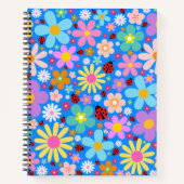 パーティー花 ノートブック (正面)