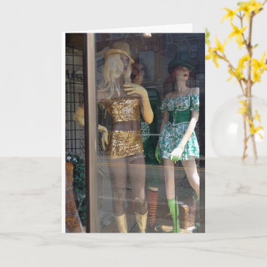 パーティー要求の準備が整いましたパーティー誕生日 カード (黄色い花)