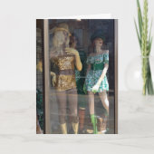 パーティー要求の準備が整いましたパーティー誕生日 カード (正面)