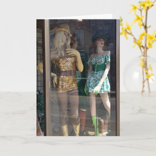 パーティー要求の準備が整いましたパーティー誕生日 カード (黄色い花)