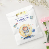 パーティー記念品袋 フェイバーバッグ (封をした状態)