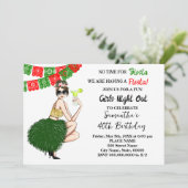 パーティー誕生日をお祝い中 招待状 (スタンド正面)