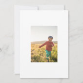 パーティー誕生日パーティーの招待 招待状 (裏面)