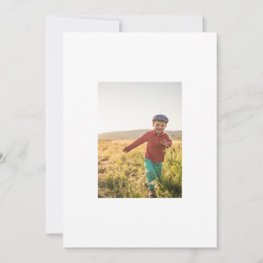 パーティー誕生日パーティーの招待 招待状 (裏面)