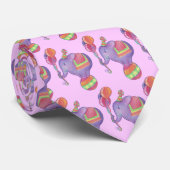 パーティー象ネクタイ ネクタイ (ロール)