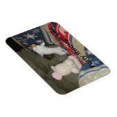 パーティー貫通磁石 マグネット (右側)