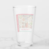 パーティー贈与 タンブラーグラス (裏面)