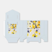 パーティー贈答用ボックス フェイバーボックス (折り畳みなし)