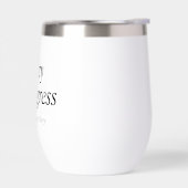 パーティー進行中のモダンバチェロレッテ (左面)