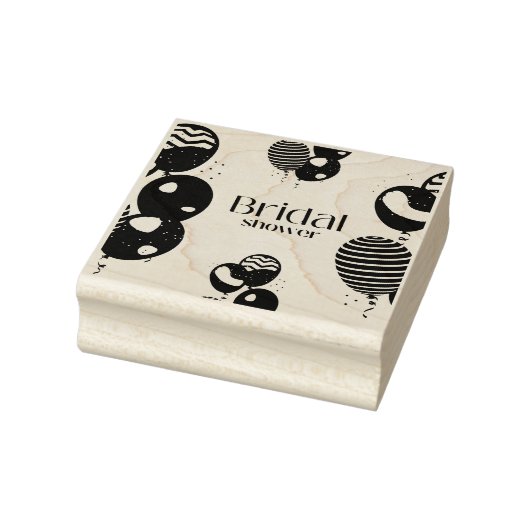 パーティー開始 ラバースタンプ (スタンプ)