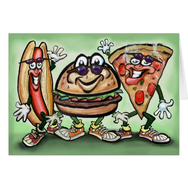 パーティー食品 (正面横)