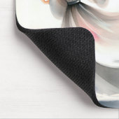 パーティー飲み女 マウスパッド (コーナー)