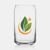 パーティー飲料ガラス ガラス缶 (裏面)