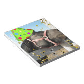 パーティー馬 ノートパッド (アングル)