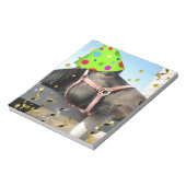 パーティー馬 ノートパッド (回転)