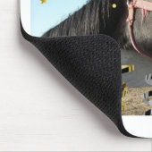 パーティー馬 マウスパッド (コーナー)