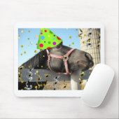 パーティー馬 マウスパッド (マウス)