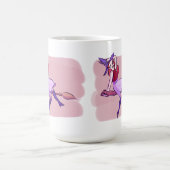 パーティー魔女 コーヒーマグカップ (中央)