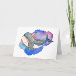 パーティー鯨 カード